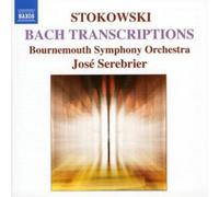 Bourn So:Serebrier – BACH / PURCELL / HANDEL: Stokowski Transcriptions – CD – NAXOS