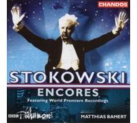 Leopold Stokowski Stokowski Encores (BBC Philharmonic / Bamert) (CD) (US IMPORT)