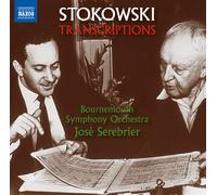 Bournemouth So/Serebrier - Stokowski Transcriptions