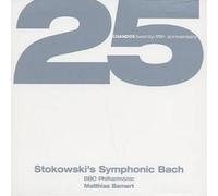 Leopold Stokowski Symphonic Bach (CD) Album (US IMPORT)