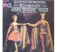 Leopold Stokowski - Tchaikovsky: Die Hochzeit von Aurora (Aurora's Wedding) & Musik aus Dornröschen [Vinyl LP] [Schallplatte]
