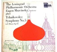 Leopold Stokowski - Tchaikovsky Symphony No. 5 In E Minor, Op. 64