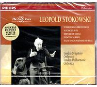 Leopold Stokowski: The Early Years