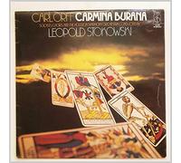 Leopold Stokowski, The Houston Symphony Orchestra - Carmina Burana