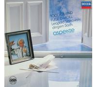 Leopold Stokowski & Tschechische Philharmonie - Stokowski dirigiert Bach: Toccata und Fuge d-moll etc. [Vinyl LP] [Schallplatte]