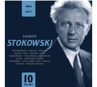 Leopold Stokowski [US-Import] [Import] [Audio CD] Stokowski, Leopold