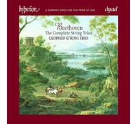 Leopold String Trio - Beethoven: The Complete String Trios