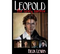Leopold the Lonely Vampire: a warm MM monster romance