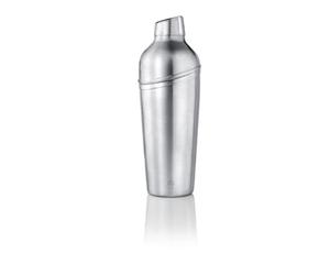 Leopold Vienna 3-Piece Cocktail Shaker, Silver, 700 ml