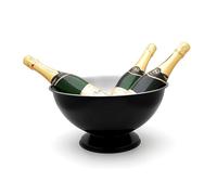 Leopold Vienna - Champagne Bowl Classic II Stainless Steel Black