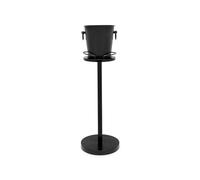 Leopold Vienna - Champagne Cooler Stand Matt Black