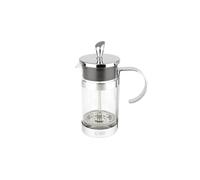 Leopold Vienna Coffee Maker Luxe, Silver, 350 ml