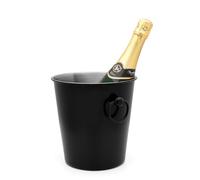 Leopold Vienna - Champagne Cooler Single Wall Black