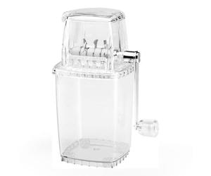 Leopold Vienna Ice Crusher Transparent