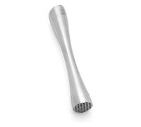 Leopold Vienna LV233008 Muddler, Stainless Steel, Silver
