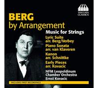 Leopoldinum Orch:Kovacic - Berg By Arrangement