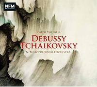 Leopoldinum/Swensen - Claude Debussy: String Quartet in G minor, op.10 and Pyotr Tchaikovsky: Serenade for Strings in C major, op.48