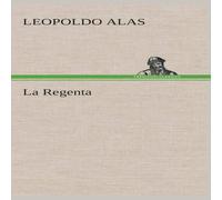 Leopoldo Alas La Regenta Hardcover Book Leopoldo Alas Multicolor