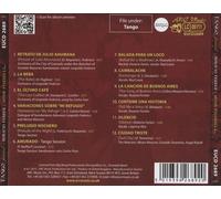 LEOPOLDO FEDERICO/N‚STOR MARCONI/ASTOR PIAZZOLLA/HORACIO FERRER - TANGO FESTIVAL