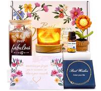 Leopong Thank You Gifts for Women,Thinking of You Gift Baskets for Mom, Bestie,Her,Sister,Wife,Teacher,Coworker,Nurse Self Care Recovery Package with Spa Comfort