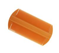 LEORX Double Sided Combs for Flea Lice Dectection,Pack of 12 (Brown)