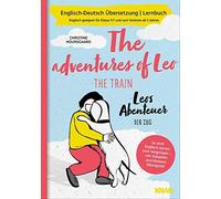 Leos Abenteuer - der Zug | The adventures of Leo - the train, Hounsga.