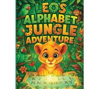 Leo's Alphabet Jungle Adventure!
