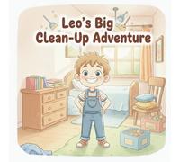 Leo's Big Clean-Up Adventure