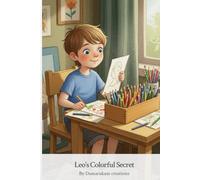 Leo's colorful secret: unique thing makes the world a more beautiful place