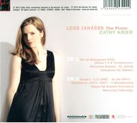 LEOS JAN CECK: THE PIANO NEW CD