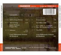 LEOS JAN CEK: IDYLL; SUITE; SINFONIETTA; JEALOUSY OVERTURE; THE FIDDLER'S CHILD;