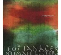 Leos Janaccek Intimate Letters