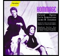 Leos Janacek - Hommage (Concertos for 2 guitars and orchestra)