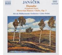 Pesek, Libor - Janácek-Orchestral Works