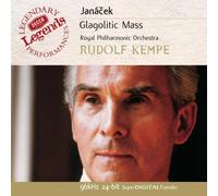 Leos Janacek - Janacek: Glagolitic Mass
