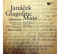 Leos Janacek : Janácek: Glagolitic Mass/Sinfonietta CD (2022) NEW