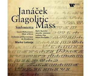 Leos Janacek : Janácek: Glagolitic Mass/Sinfonietta CD (2022) NEW