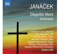 Christiane Libor - Janacek: Glagolitic Mass