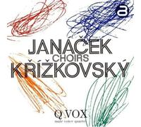 Leos Janacek Janacek/Krizkovsky: Choirs (CD) Album (US IMPORT)