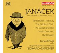 Bergen Phil/Gardner - Janacek:Orchestral Works Vol. 2