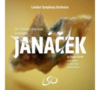 Crowe - Janácek: The Cunning Little Vixen/Sinfonietta