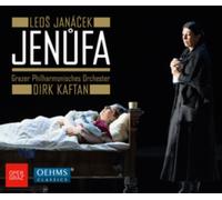 Leos Janacek: Jenufa