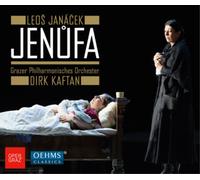 Leos Janacek Leos Janacek: Jenufa (CD) Album
