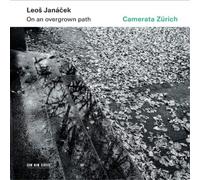 Camerata Zurich, Igor Karsko & Maia Brami – Leos Janacek: On an Overgrown Path – CD (2021)