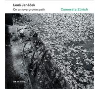 Leos Janacek Leos Janácek: On an Overgrown Path (CD) Album (US IMPORT)