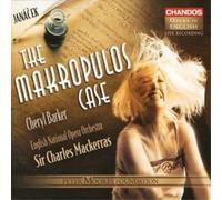 Janácek: The Makropulos Case