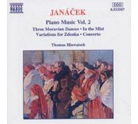 Leos Janacek Piano Music (CD) Album (US IMPORT)