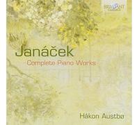 Leos Janacek - Piano Works (Austbo)