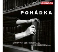 Van Der Heijden & Coleman – Pohádka: Tales from Prague to Budapest – NAXOS