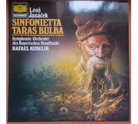 Leoš Janáček - Sinfonietta ? Taras Bulba [Vinyl LP]